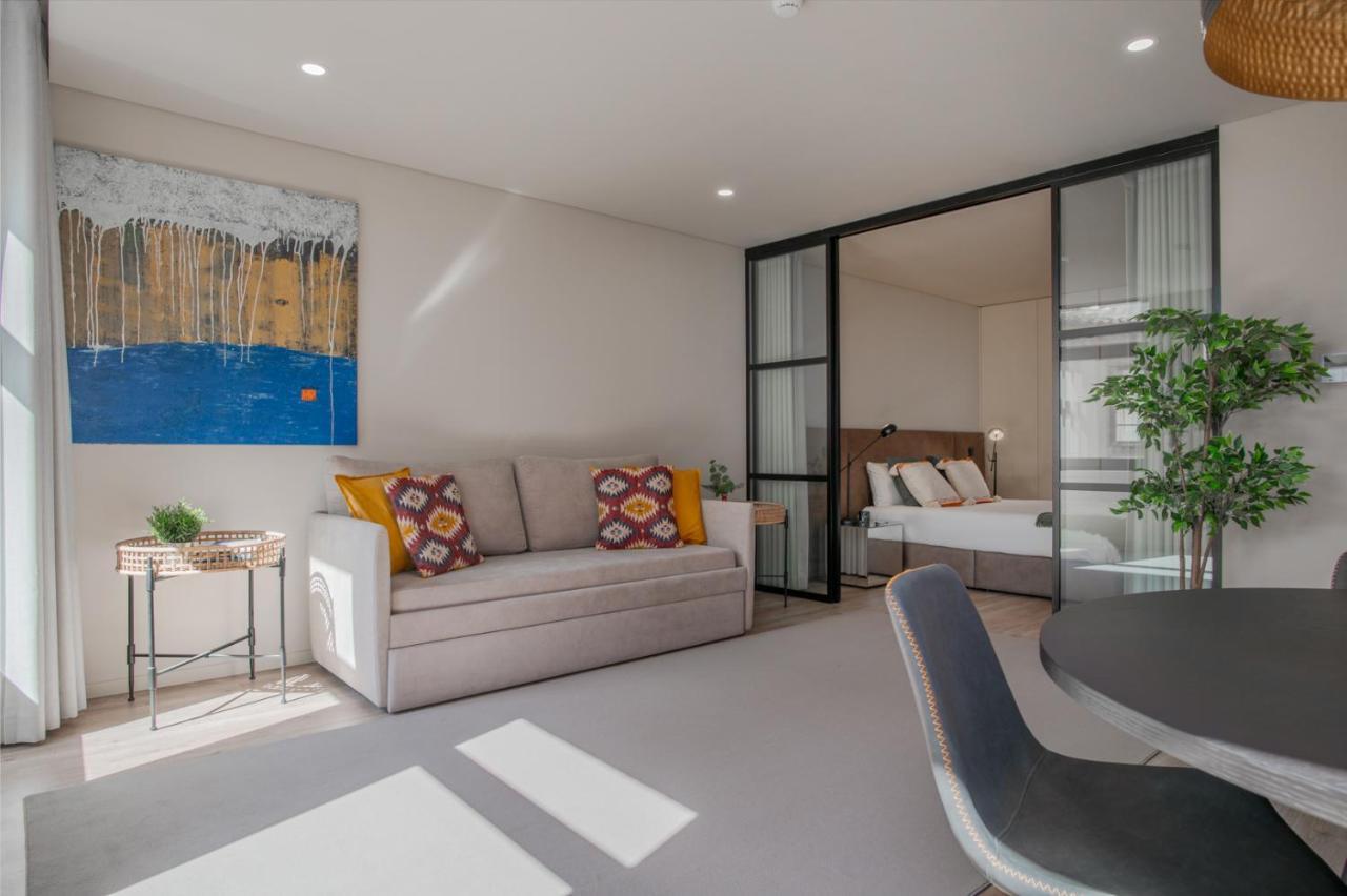 Urban Luxury Apartment, Downtown Porto Near Metro Exterior foto