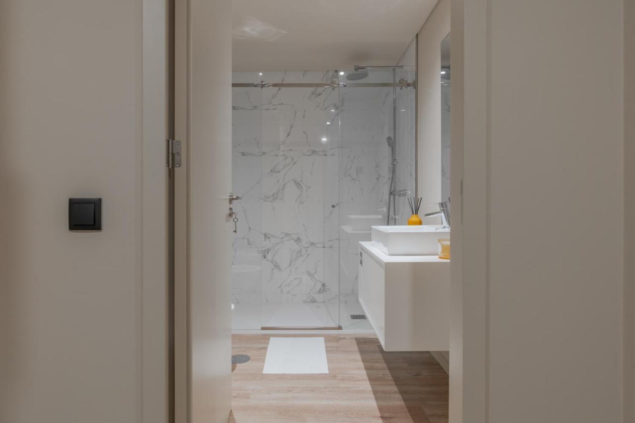 Urban Luxury Apartment, Downtown Porto Near Metro Exterior foto