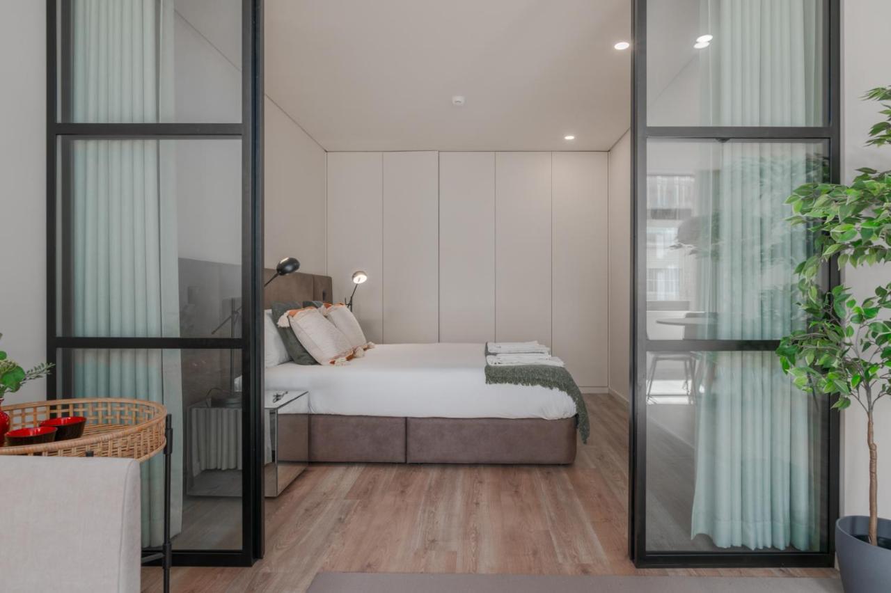 Urban Luxury Apartment, Downtown Porto Near Metro Exterior foto