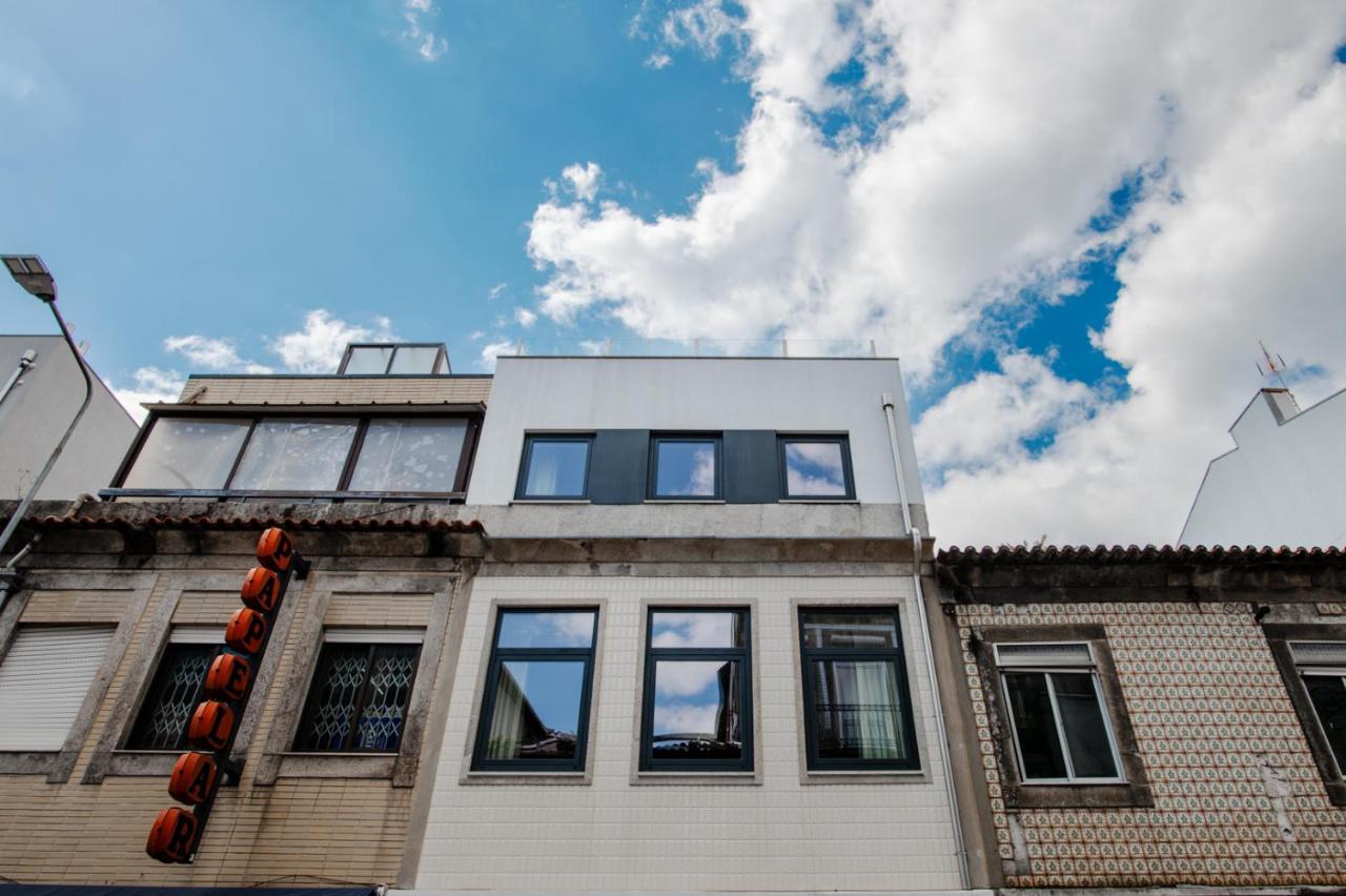 Urban Luxury Apartment, Downtown Porto Near Metro Exterior foto