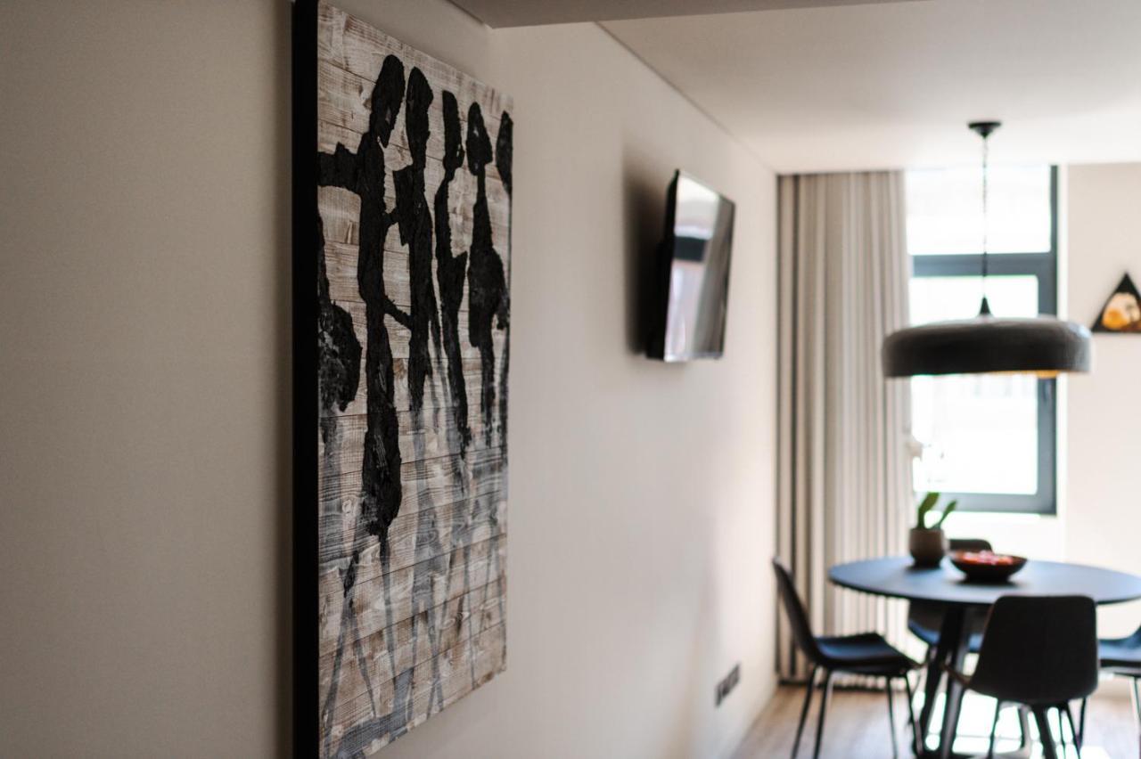 Urban Luxury Apartment, Downtown Porto Near Metro Exterior foto