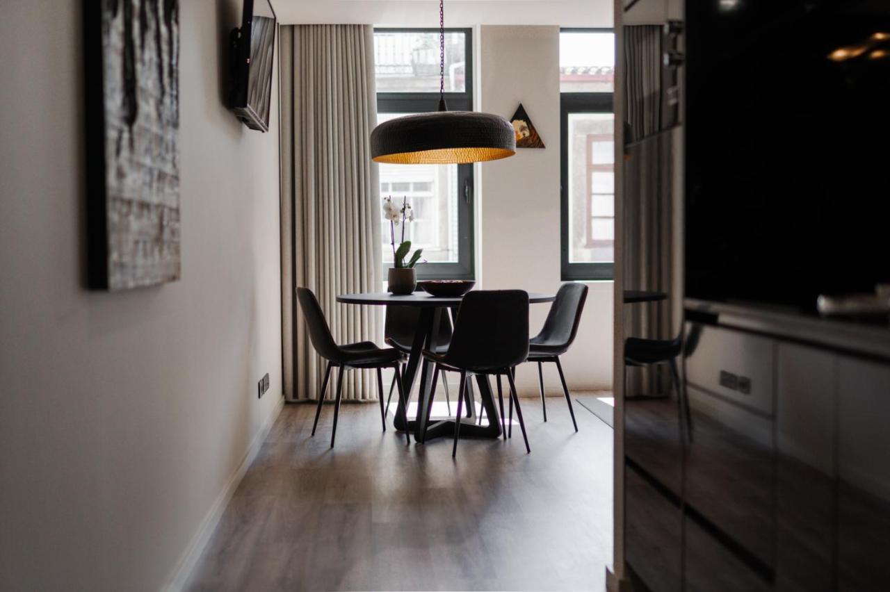 Urban Luxury Apartment, Downtown Porto Near Metro Exterior foto