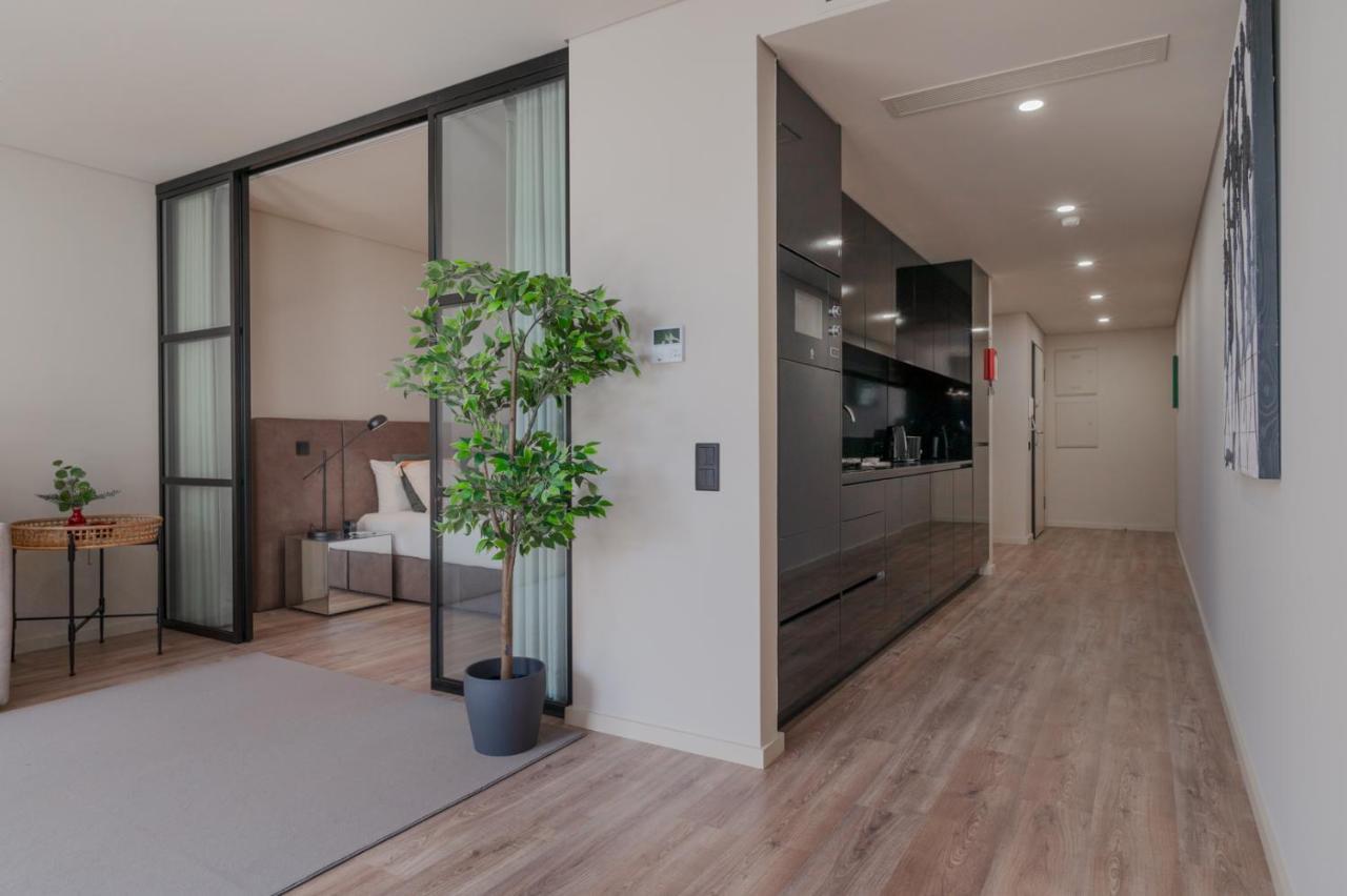 Urban Luxury Apartment, Downtown Porto Near Metro Exterior foto