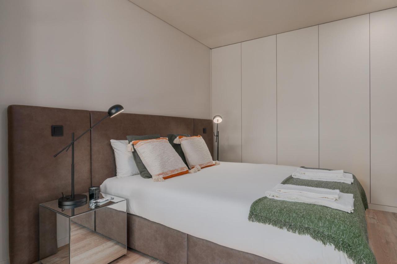 Urban Luxury Apartment, Downtown Porto Near Metro Exterior foto