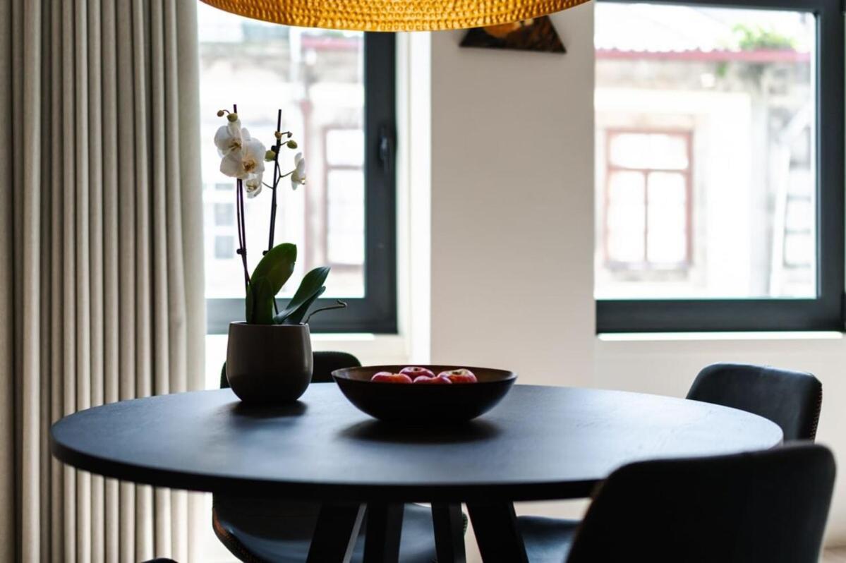 Urban Luxury Apartment, Downtown Porto Near Metro Exterior foto